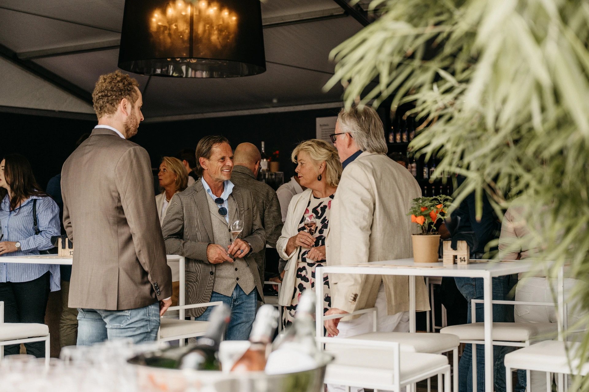 Thiessen op het Preuvenemint Maastricht
