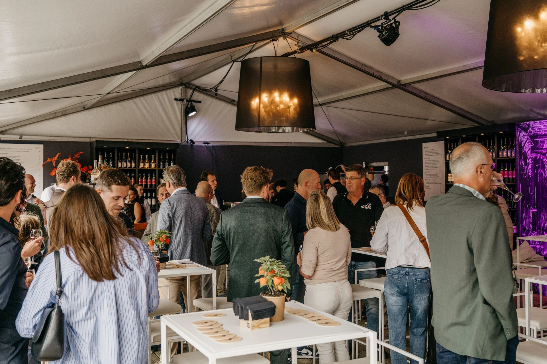Thiessen op het Preuvenemint Maastricht