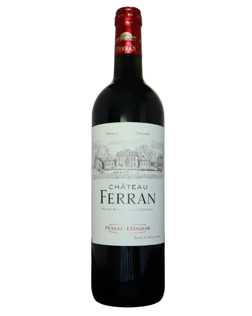 Ferran 2011 Pessac-Leognan