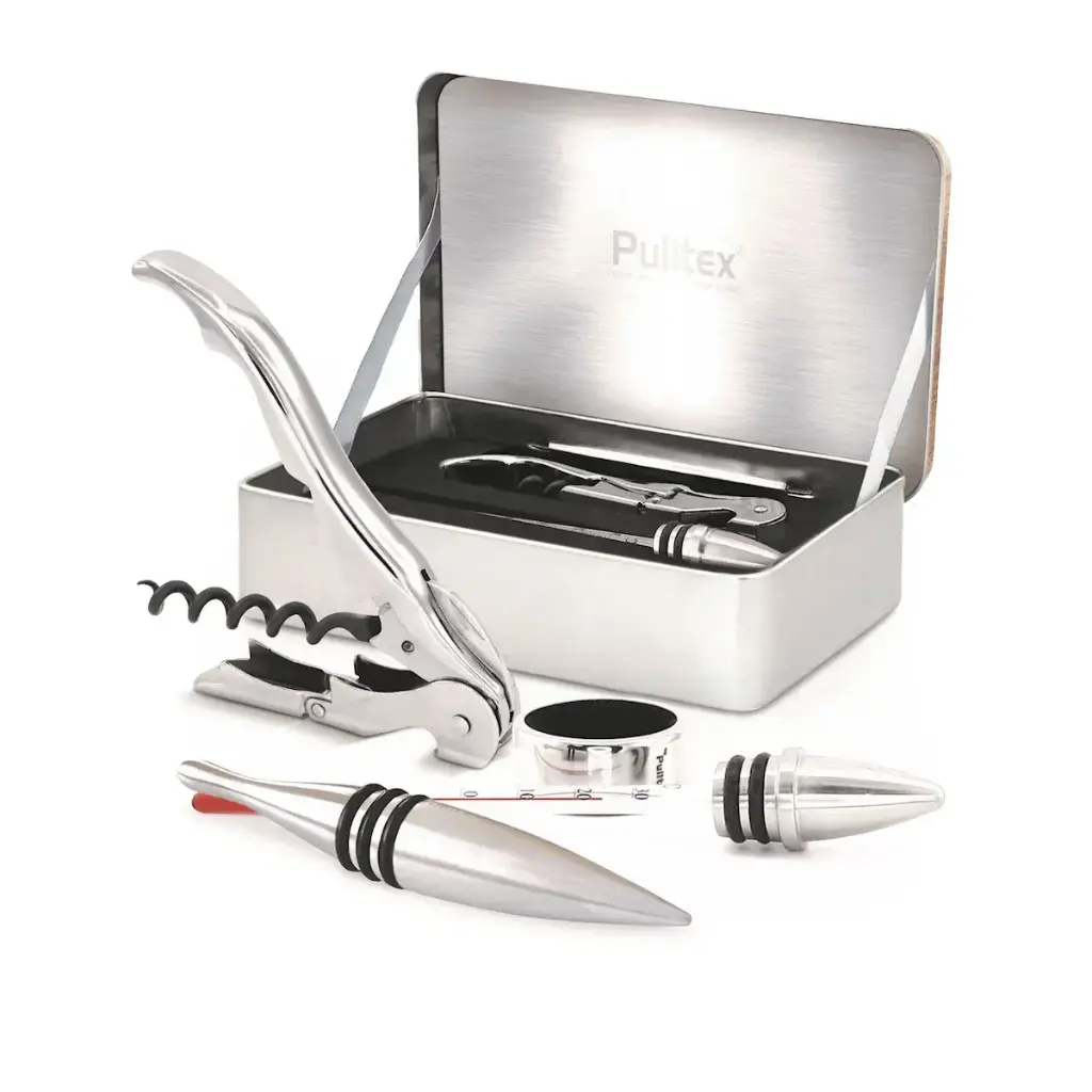 Pulltex Sommelier Set Toledo