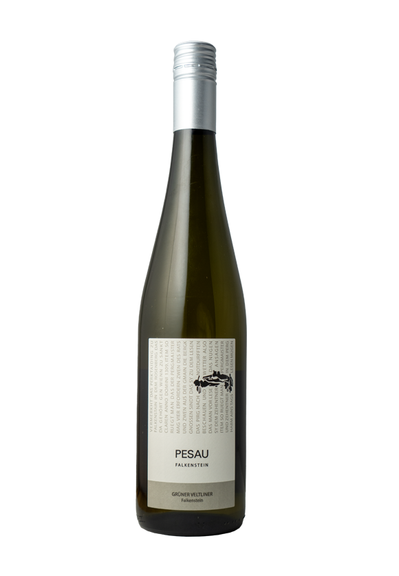 Gruner Veltliner Falkenstein Pesau