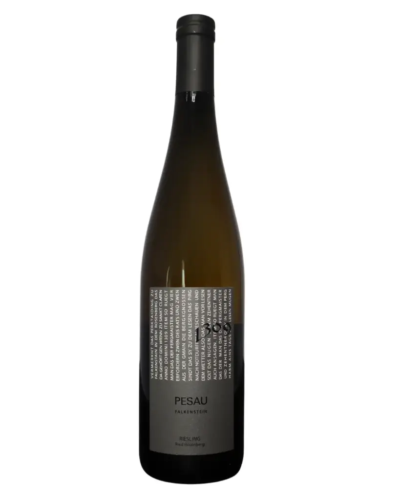 Riesling Ried Rosenberg 2023 Pesau