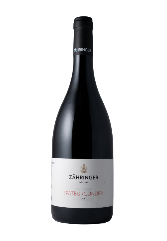 Spatburgunder SZ trocken Zahringer Baden 2020