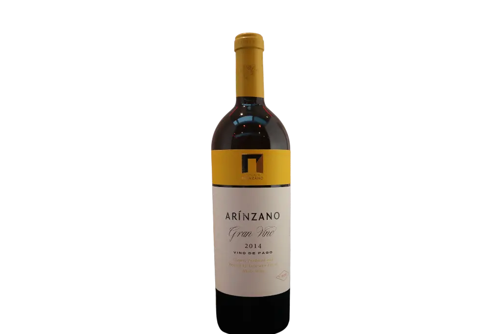 Arinzano Gran vino Blanco 2014 vino de Pago