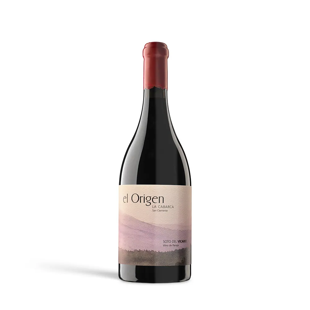El Origin 2018 Bierzo Soto del Vicario