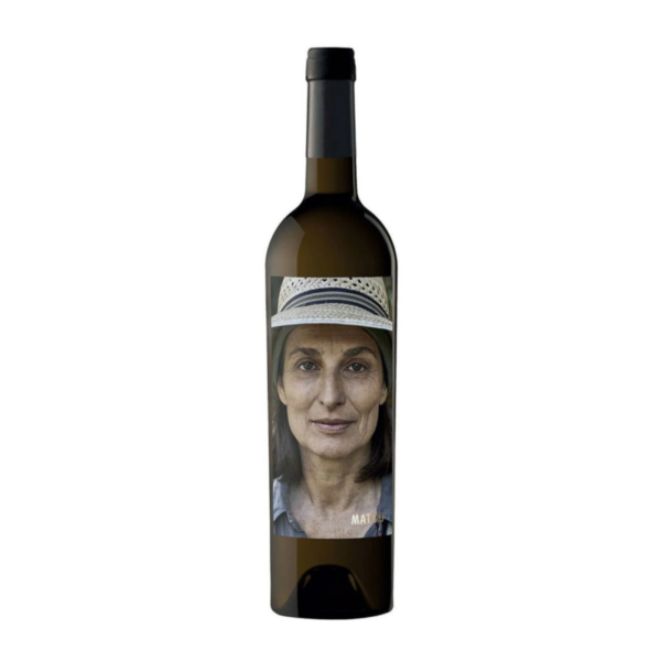 [ESCL2521] Matsu La Jefa 2021 blanco Toro