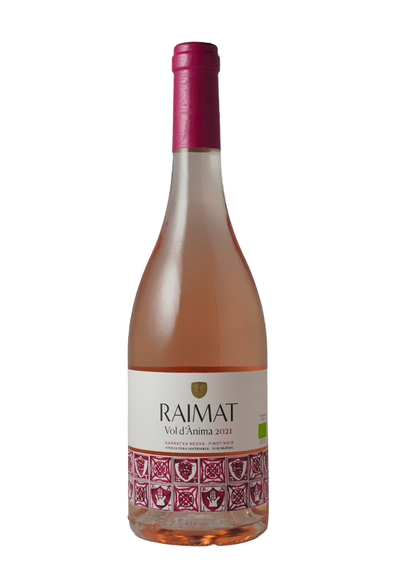 Anima de Raimat 2022 rosado Costers del Segre  