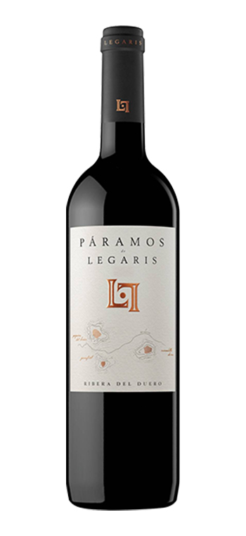 Legaris Páramos de Legaris 2018 Ribera del Duero