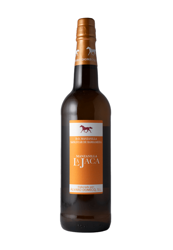 Manzanilla La Jaca