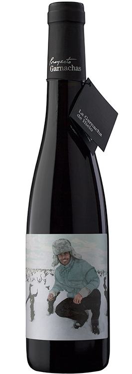 Icewine 2014  La Garnacha de Hielo