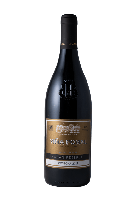 Pomal gran reserva 2015 Rioja