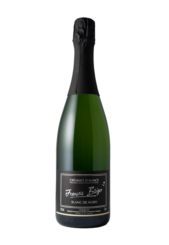 Cremant d'Alsace  Francois Bleger 