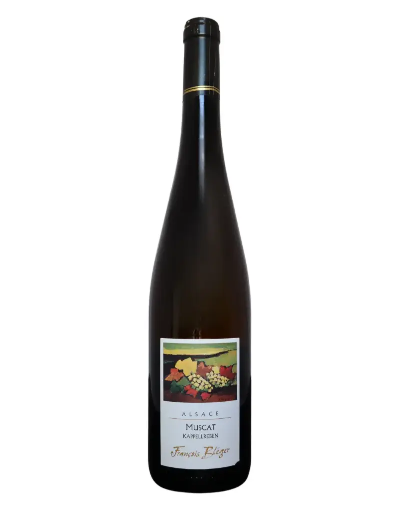 Muscat d'Alsace 2023  Kappellreben Bleger