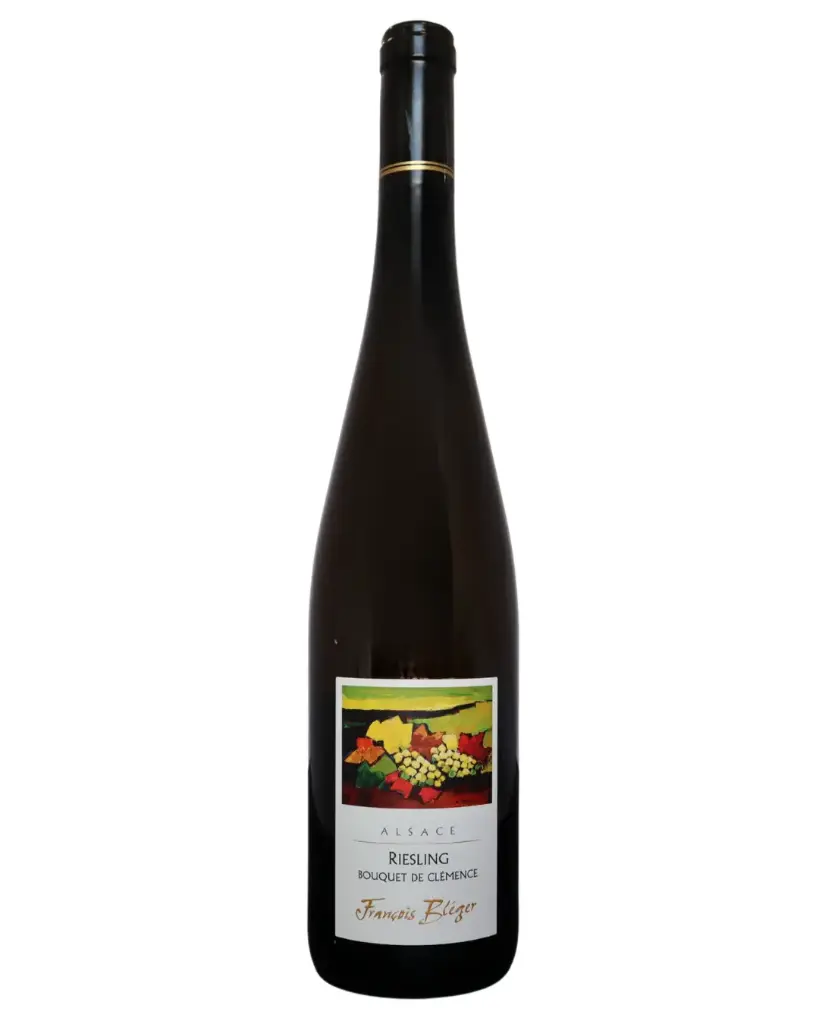 Riesling d'Alsace 2023 Clemence Francois Bleger