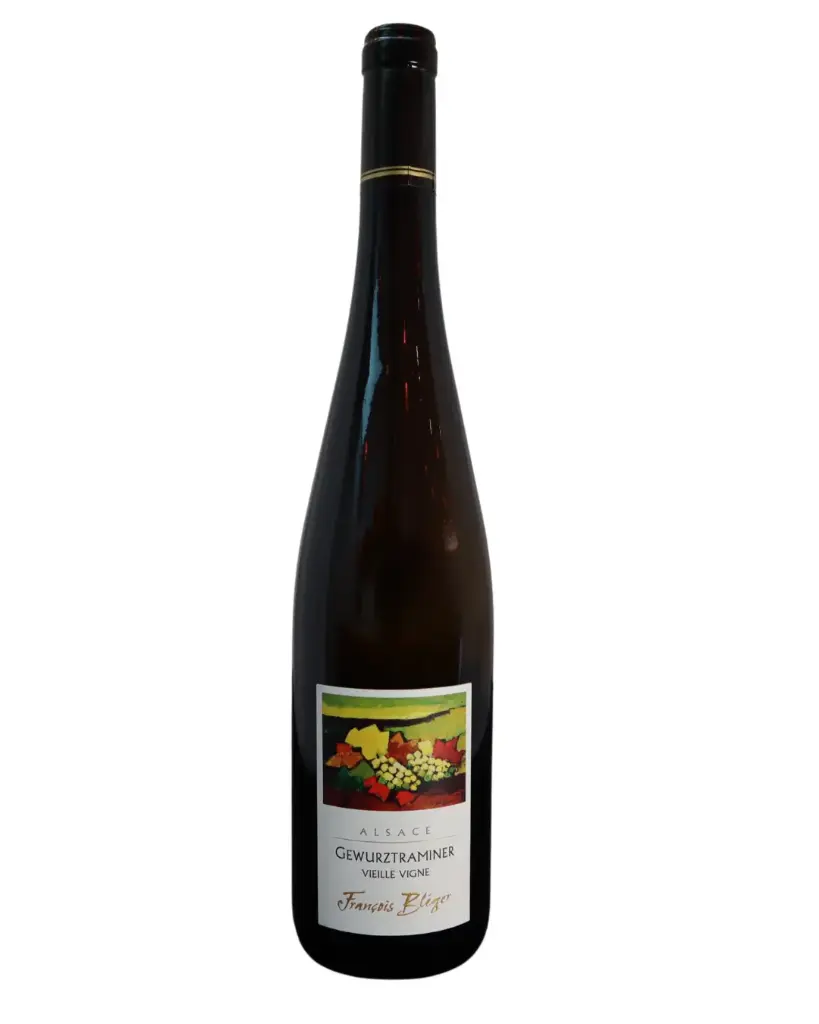[FRAS1623] Gewurztraminer 2023 Vieille Vigne Francois Bleger 