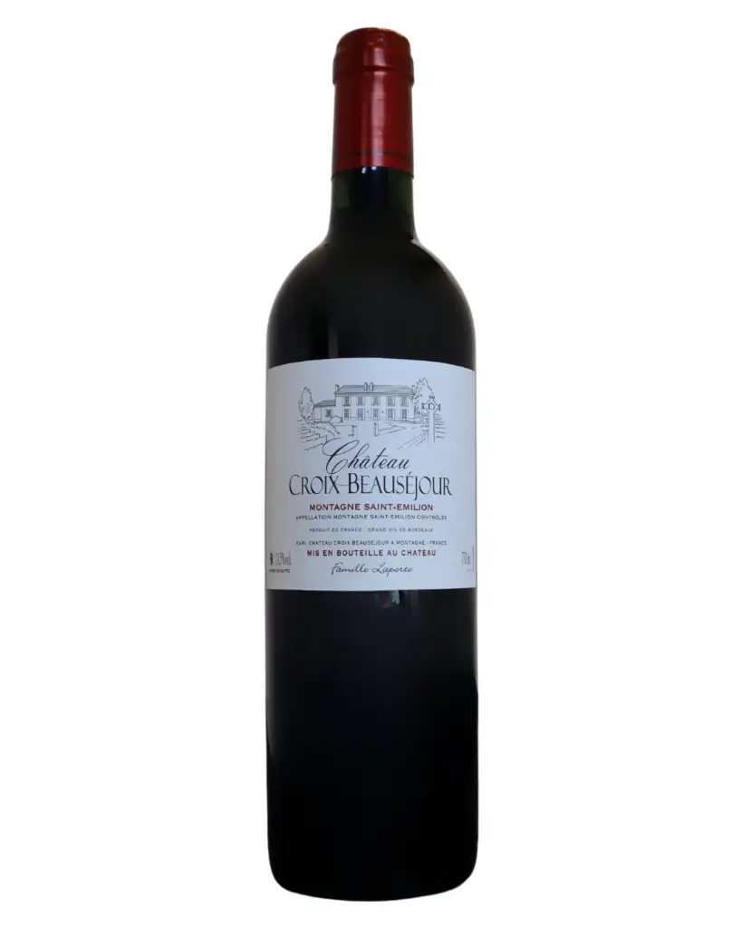 Croix Beausejour Montagne St. Emilion (1999 t/m 2011)