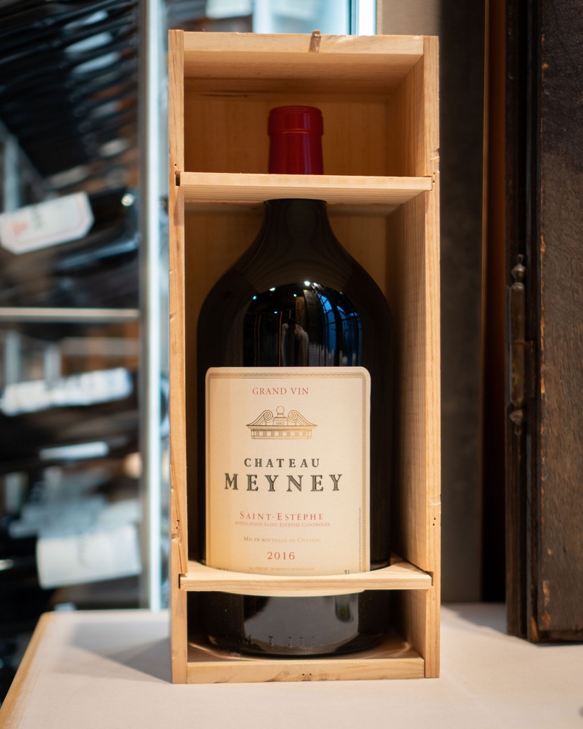 [FRBD0916] Chateau Meyney 2016 Saint Estephe Jeroboam