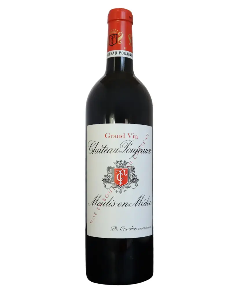 [FRBD0919] Poujeaux 2019  Moulis en Medoc