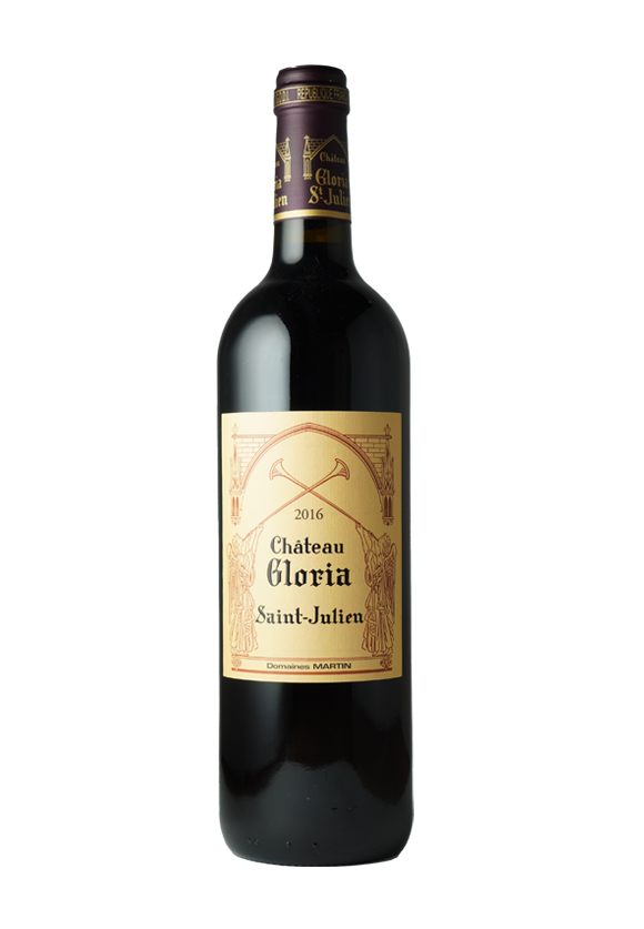 Chateau Gloria 2016 Saint Julien