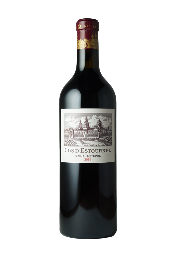 Chateau Cos d'Estournel 2016 Saint Estephe