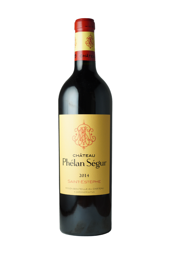 [FRBD1520] Phelan Segur 2020 St. Estephe 