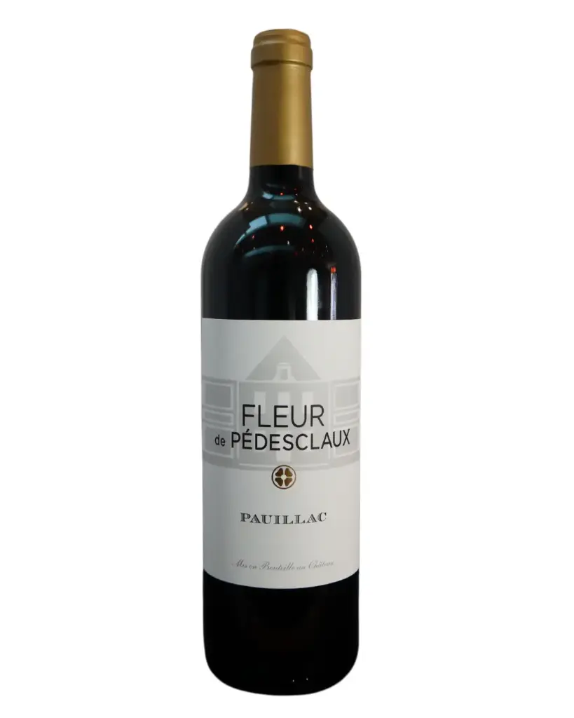 Chateau Fleur Pedesclaux 2020 Pauillac