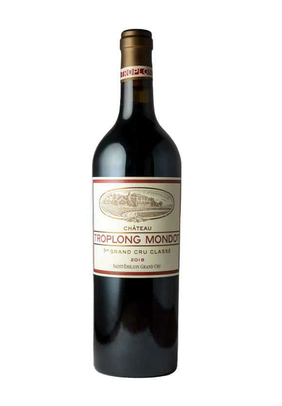 Chateau Troplong Mondot St Emilion 1GCC
