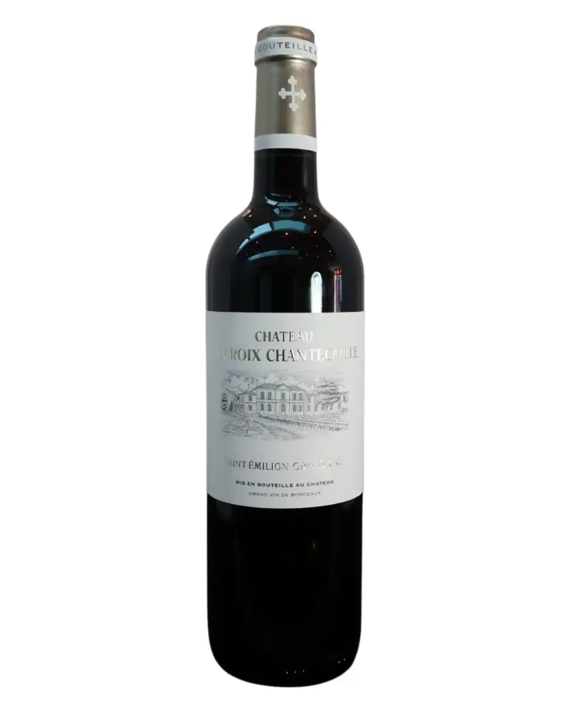 [FRBD5421] Croix Chantecaille 2021 Saint-Emilion GC MAGNUM