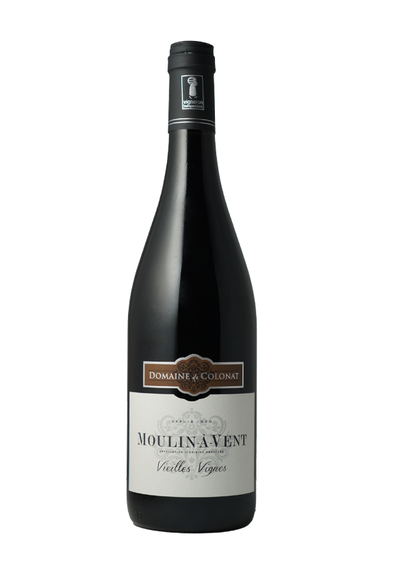 [FRBJ1222] Moulin a vent 2022 Veilles Vignes Domaine de Colonat