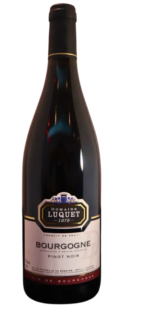 [FRBO1223] Bourgogne Pinot Noir 2023 Domaine Luquet
