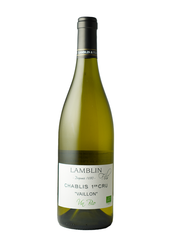 Chablis 1er Cru Vaillons 2020 Lamblin