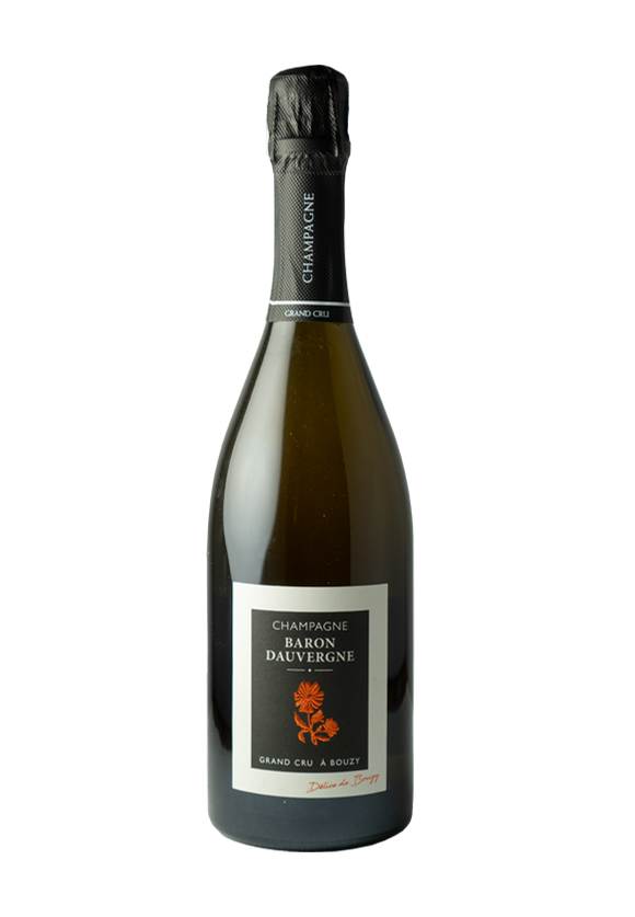 [FRCH0400] Dauvergne Champagne GC Cuvee Oeil de Perdrix