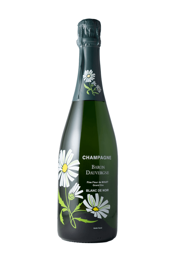 Dauvergne champagne Fine Fleur de Bouzy