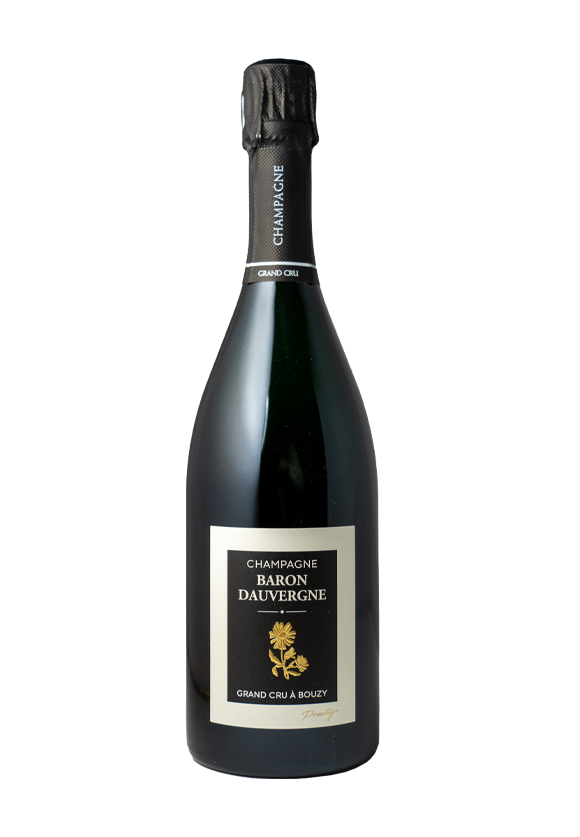 Dauvergne Champagne GC Brut Prestige