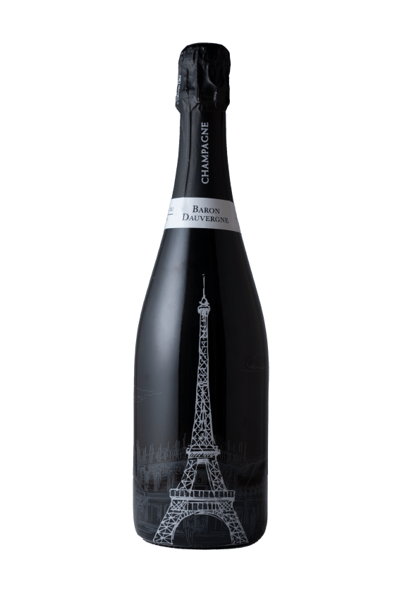 Dauvergne Champ GC Cuvee Tour Eiffel