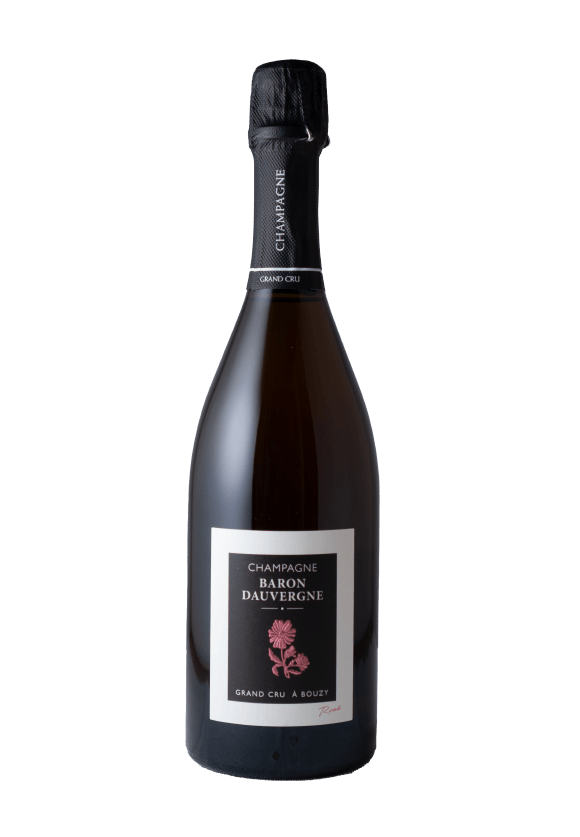 Dauvergne Champagne GC Elegance Brut rose