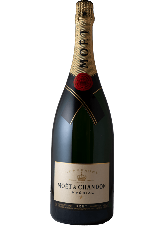 Moet & Chandon Champagne Brut Imperial MAGNUM (1,5 l)