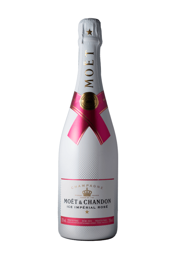 Moet & Chandon Ice Rosé 