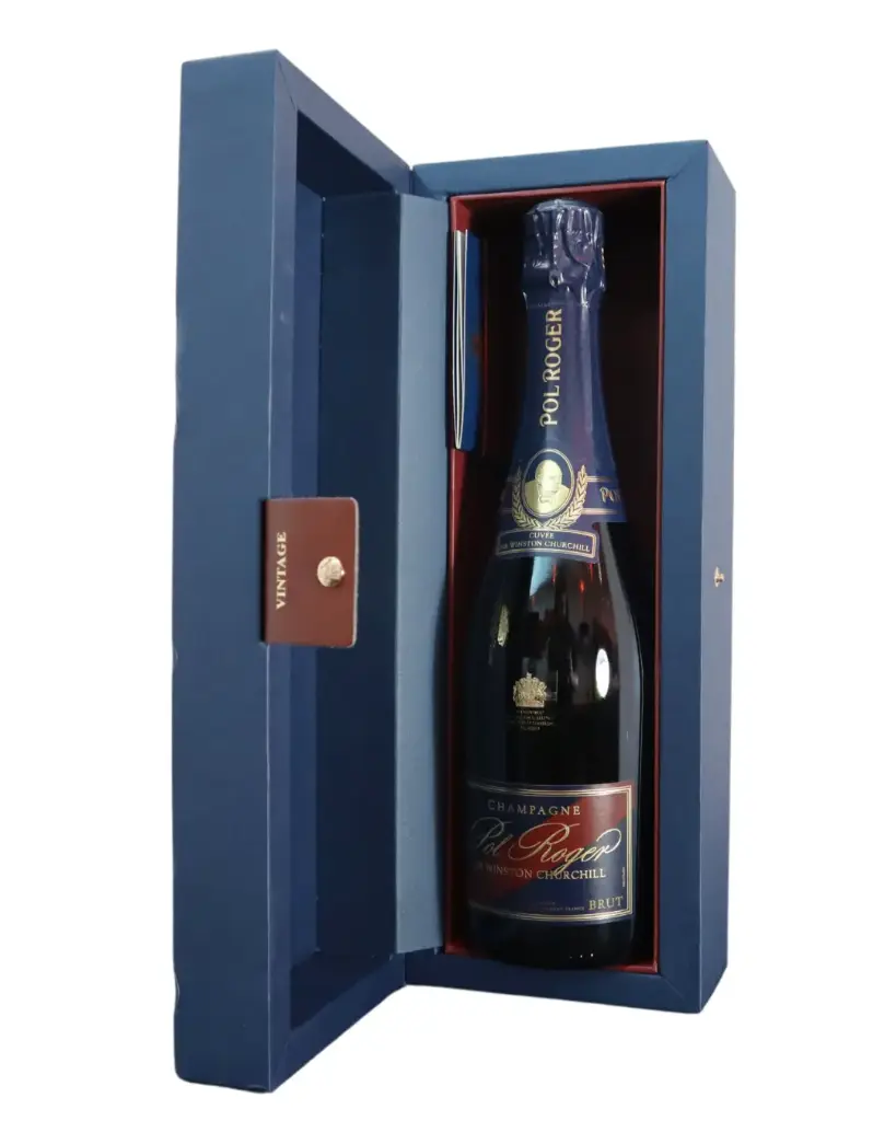 Pol Roger Champagne Brut 2015 Winston Churchill