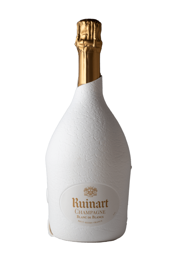 Ruinart Blanc Champagne de Blancs Second Skin