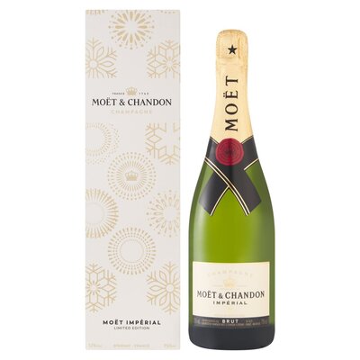 MOET & CHANDON END OF YEAR 2022 BOX