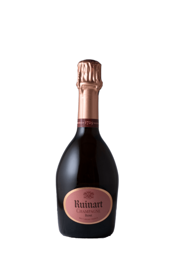 Ruinart Brut Rose HALF 0,375 cl