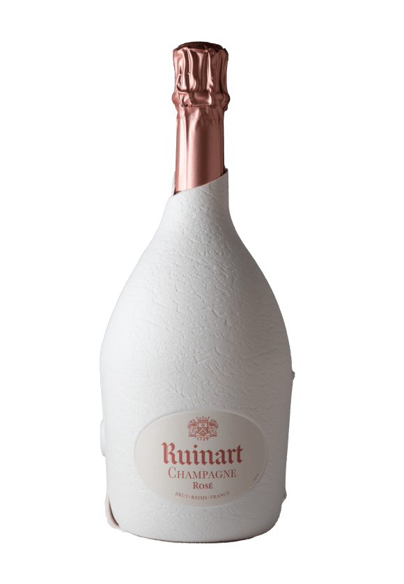 [FRCH5504] Ruinart ROSE Champagne Second Skin