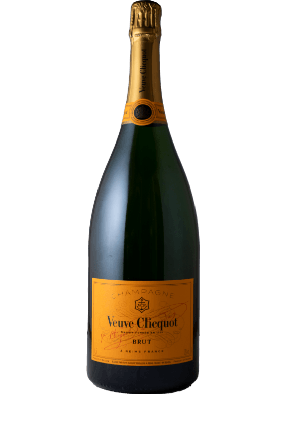 Veuve Clicquot Champagne Carte Jaune Magnum 150 cl