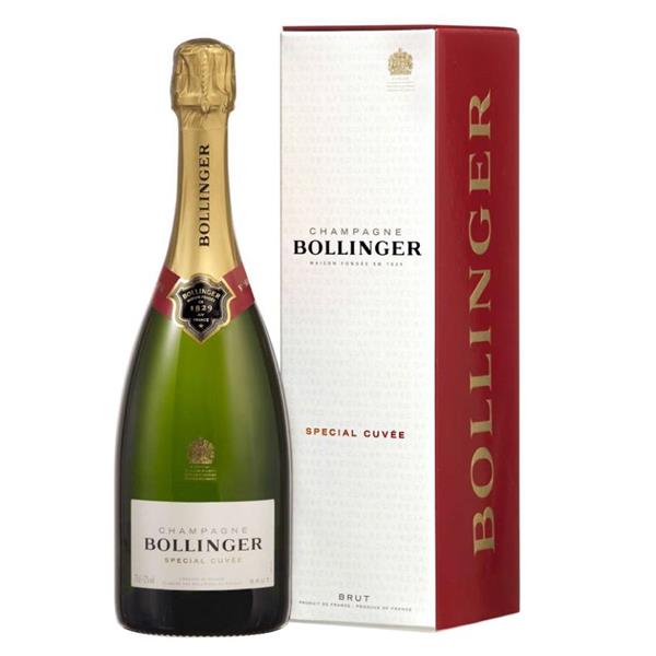 [FRCH6800] Bollinger Champagne Special Cuvee Brut in geschenkdoos