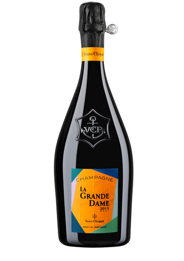 [FRCH6815] Veuve Clicquot Champagne Grande Dame 2015 Paola Paronetto
