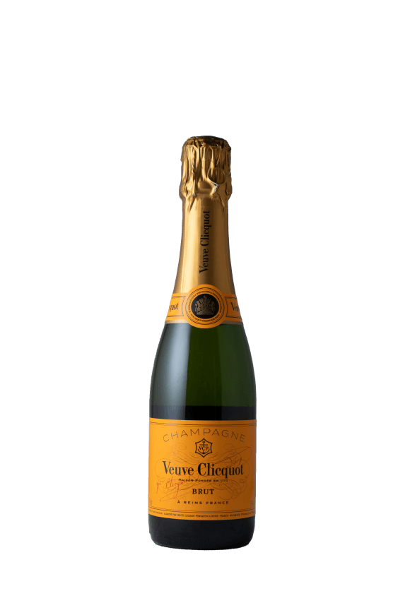 Veuve Clicquot Champagne Brut Carte Jaune 0,375 cl