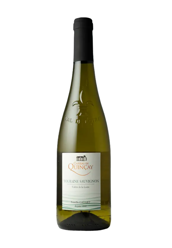 Chateau de Quincay 2023 Touraine sauvignon blanc