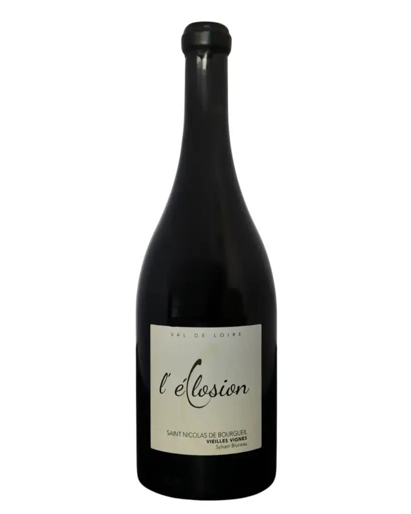 St Nicolas de Bourgueil 2020 L'éclosion BIO
