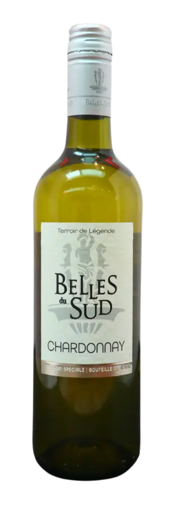 [FRLR1823] Belles du Sud Chardonnay 2023 Pays d’Oc  			 